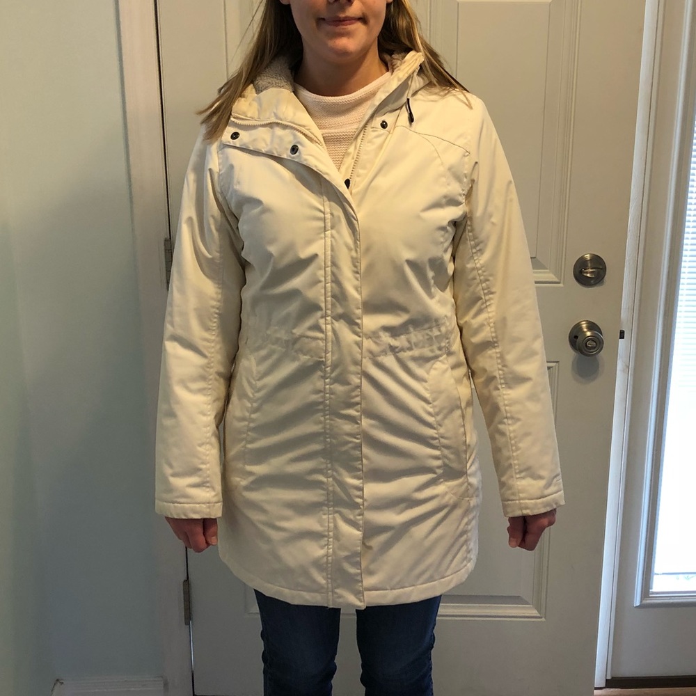 LL Bean Winter Warmer Jacket